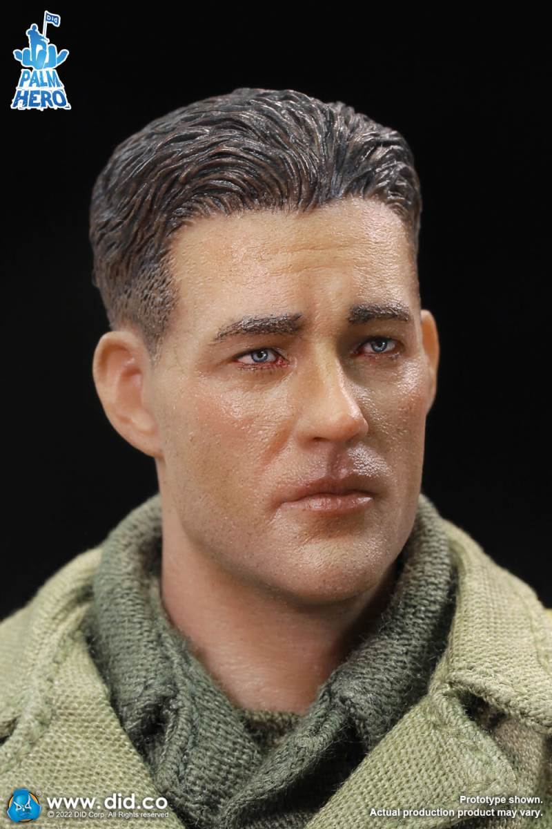 WWII US Army Ranger #XA80012 1/12