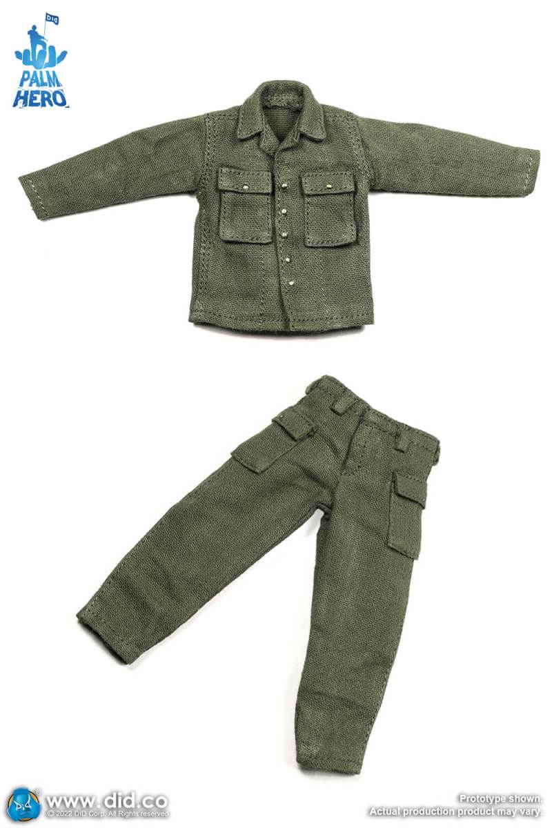 WWII US Army Ranger #XA80012 1/12