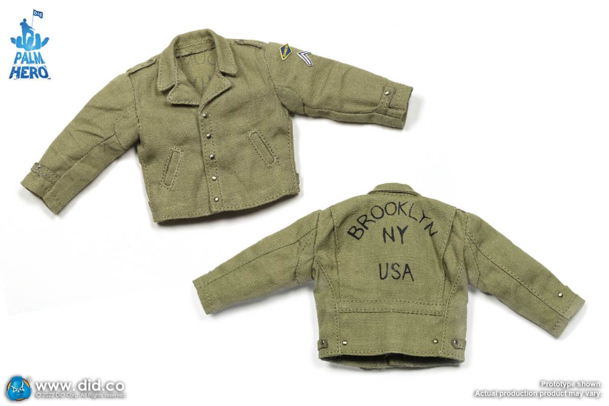 WWII US Army Ranger #XA80012 1/12