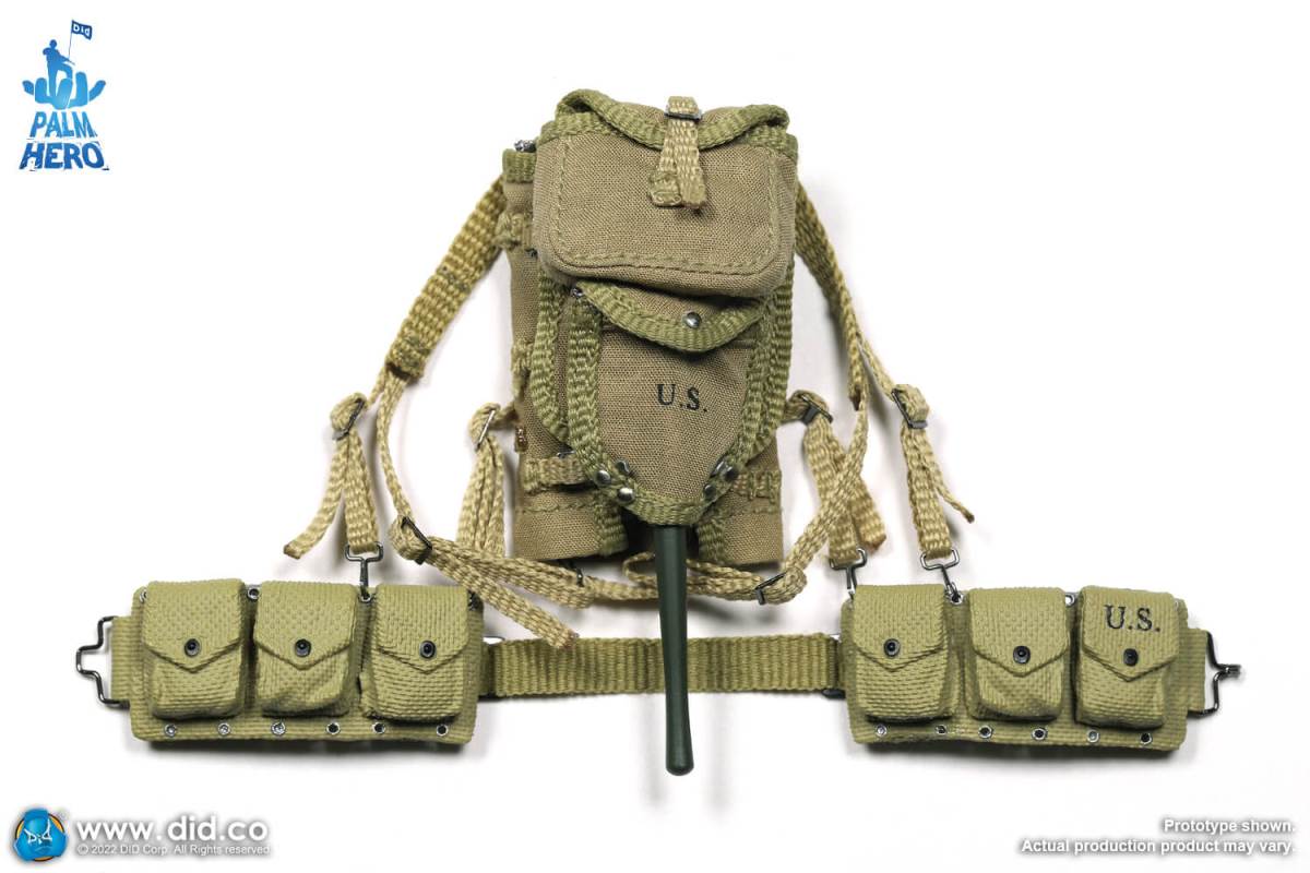 WWII US Army Ranger #XA80012 1/12
