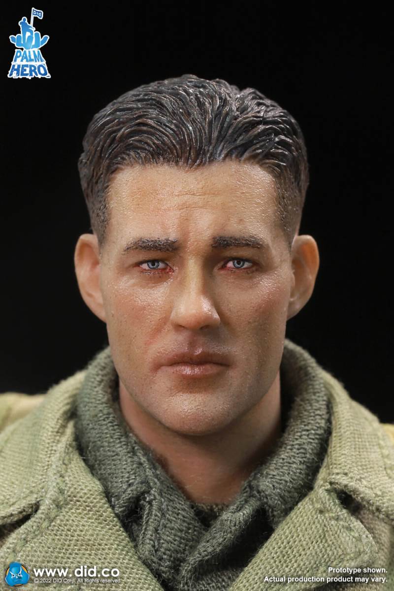 WWII US Army Ranger #XA80012 1/12