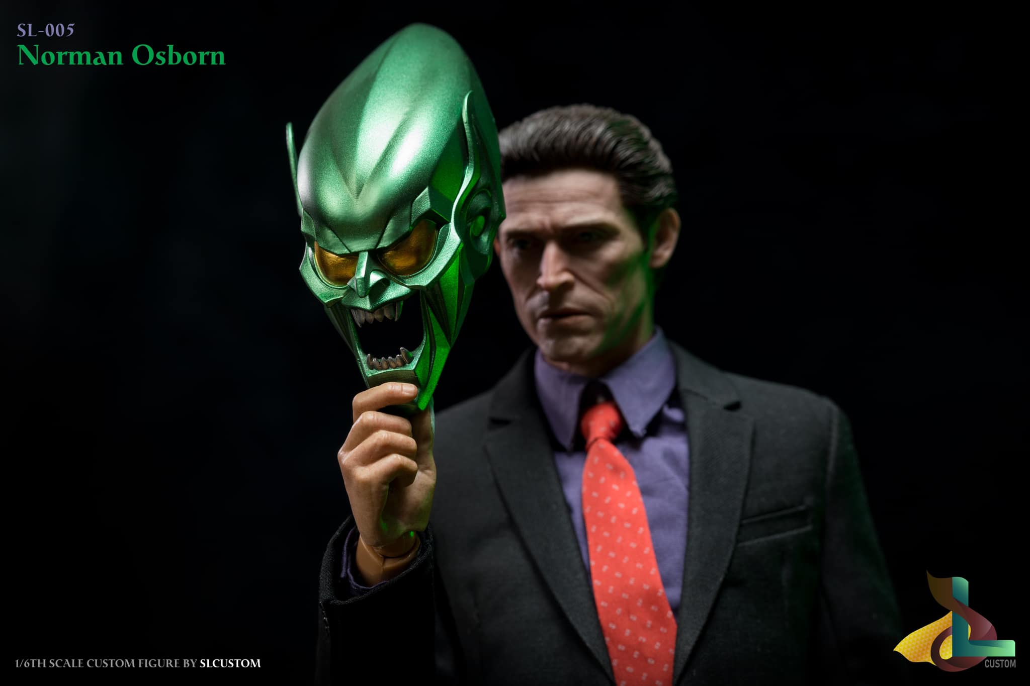 Mr. Fiend (SL-005) 1/6