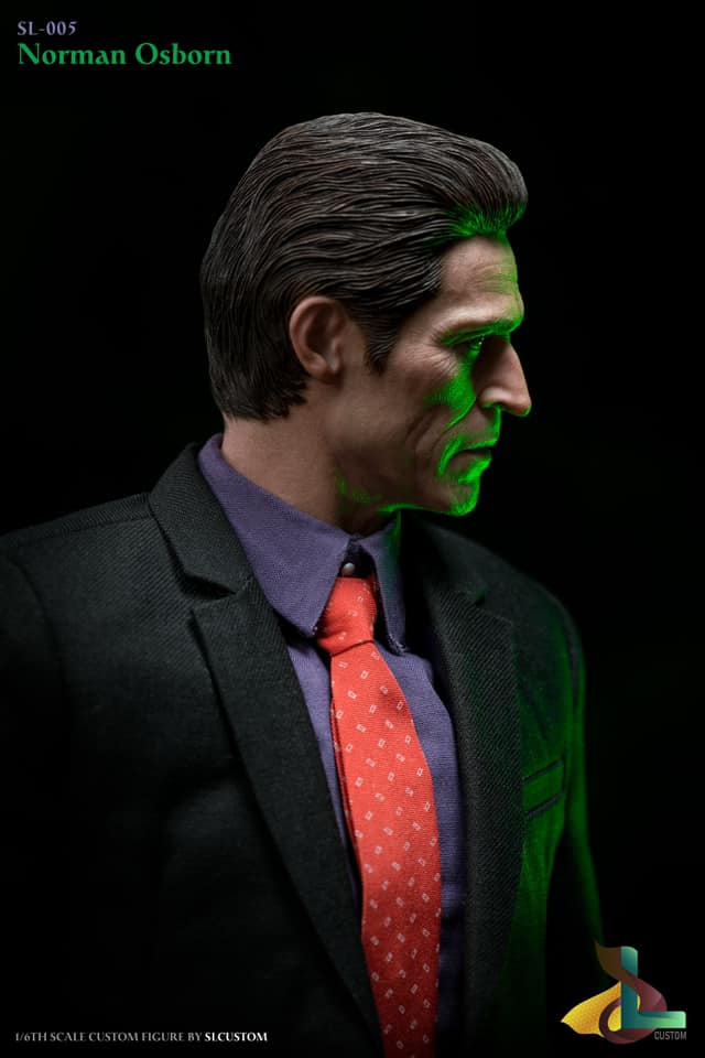 Mr. Fiend (SL-005) 1/6