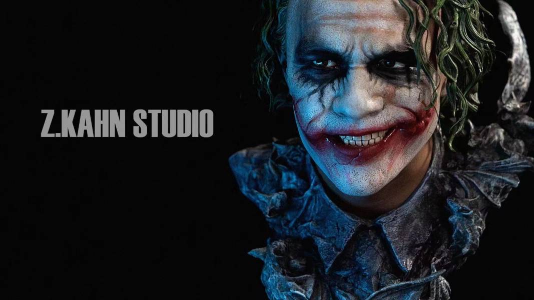 Joker Bust