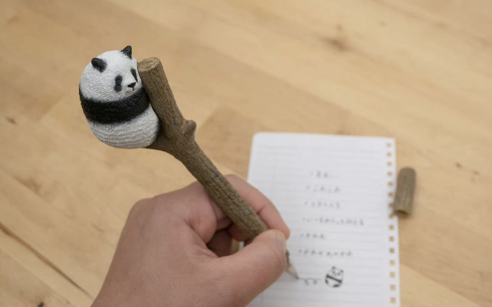 Panda Pen