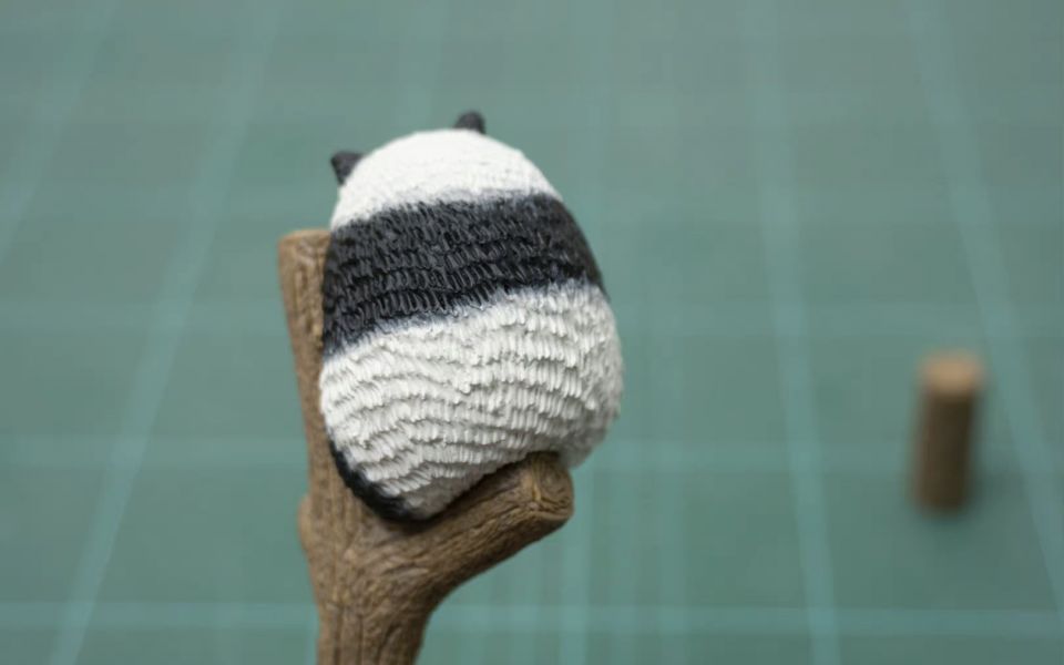 Panda Pen