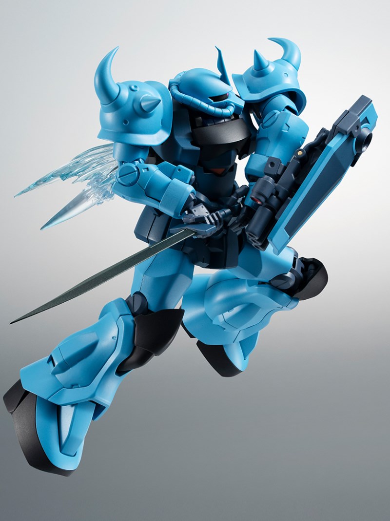 ROBOT soul  MS-07B-3 Gouf Custom ver. ANIME