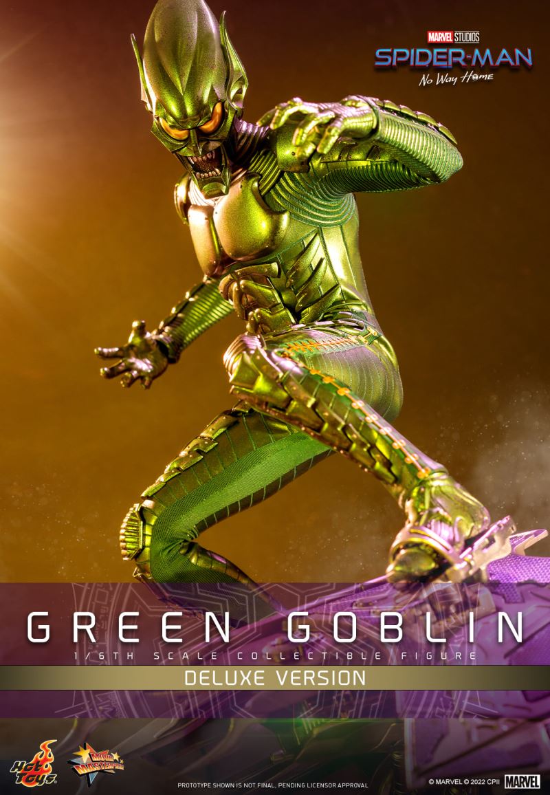Spider-Man: No Way Home - Green Goblin 1/6