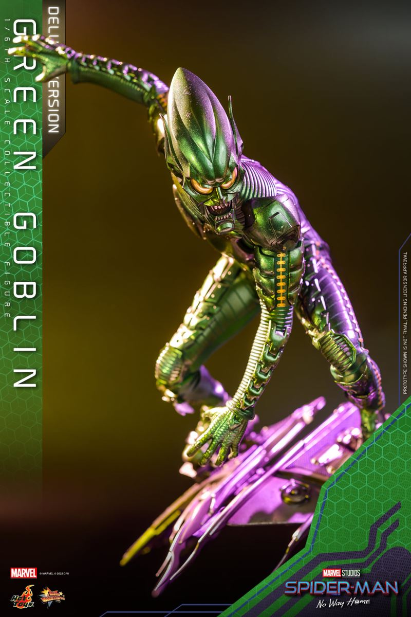 Spider-Man: No Way Home - Green Goblin 1/6