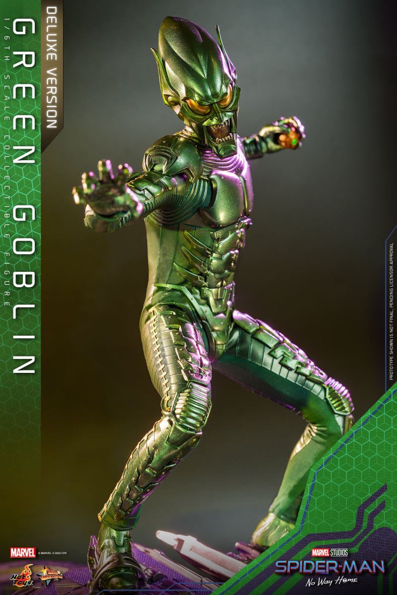 Spider-Man: No Way Home - Green Goblin 1/6