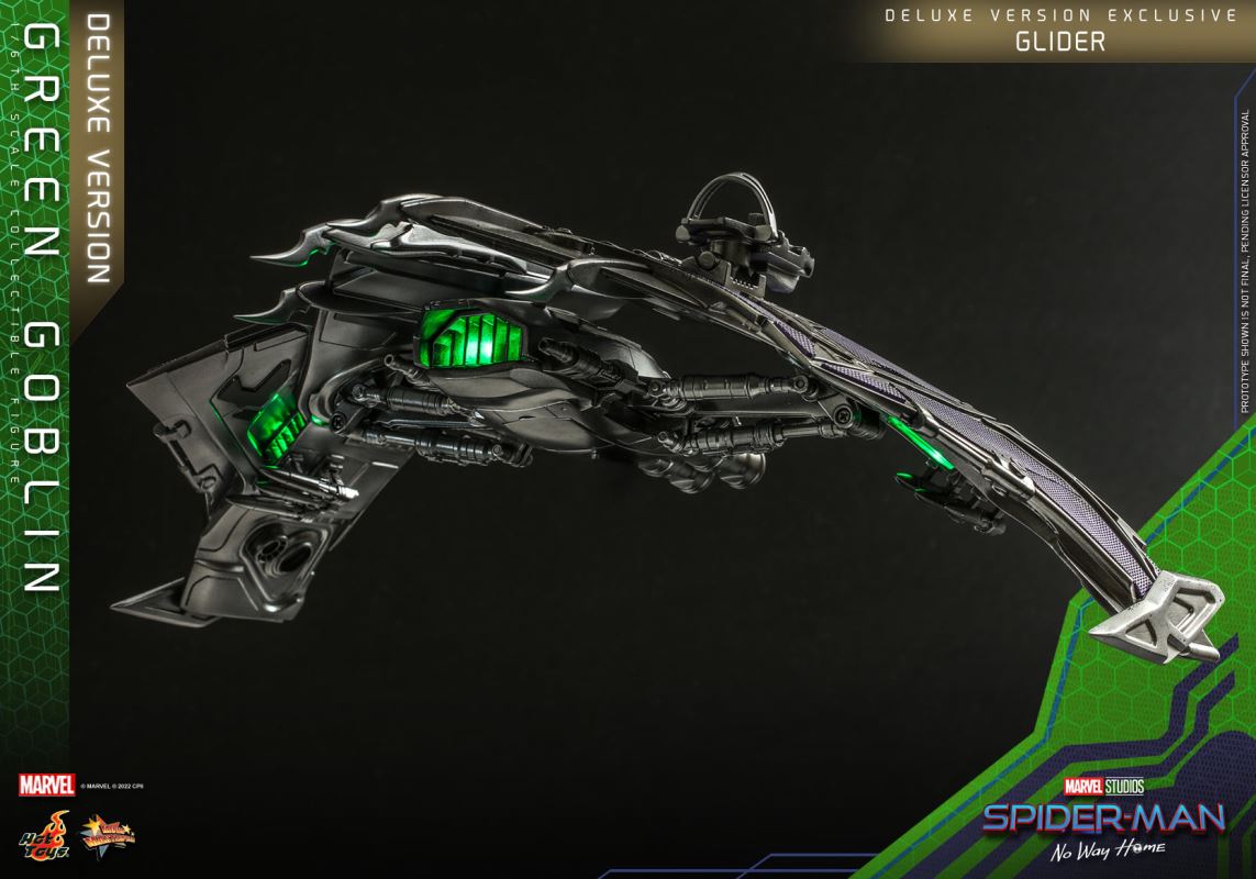 Spider-Man: No Way Home - Green Goblin 1/6