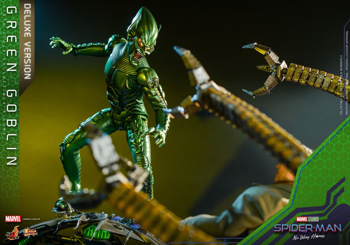 Spider-Man: No Way Home - Green Goblin 1/6
