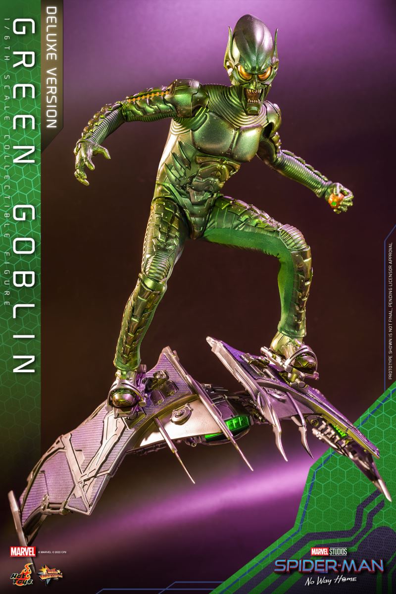 Spider-Man: No Way Home - Green Goblin 1/6
