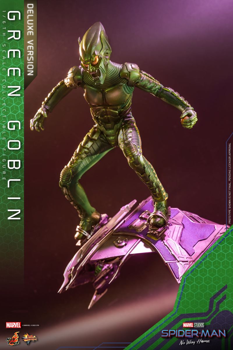 Spider-Man: No Way Home - Green Goblin 1/6