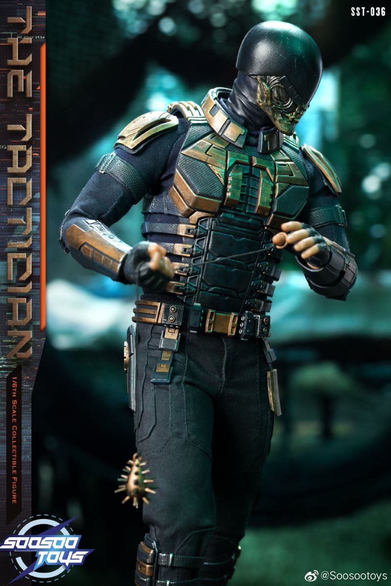 Tactician Master 1/6