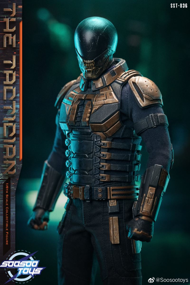 Tactician Master 1/6