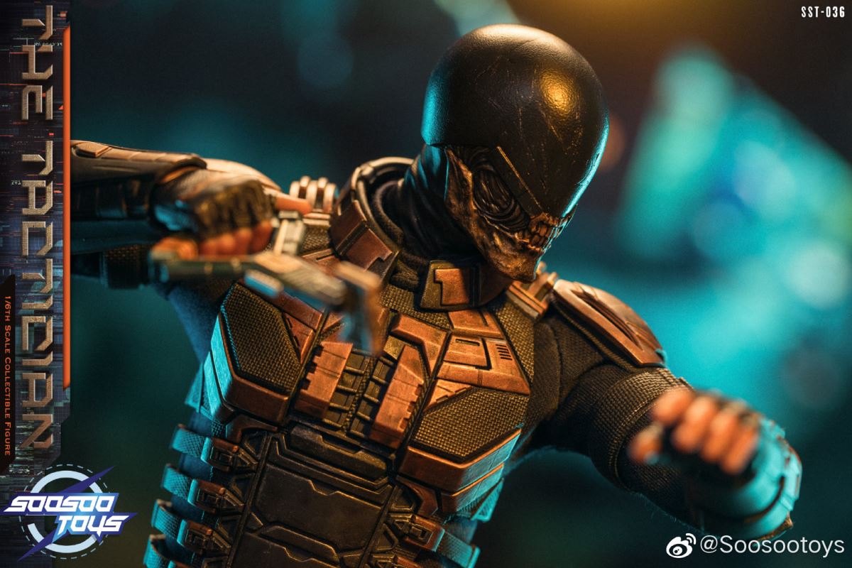 Tactician Master 1/6