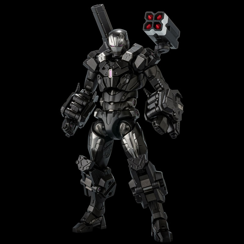 Fighting Armor War Machine
