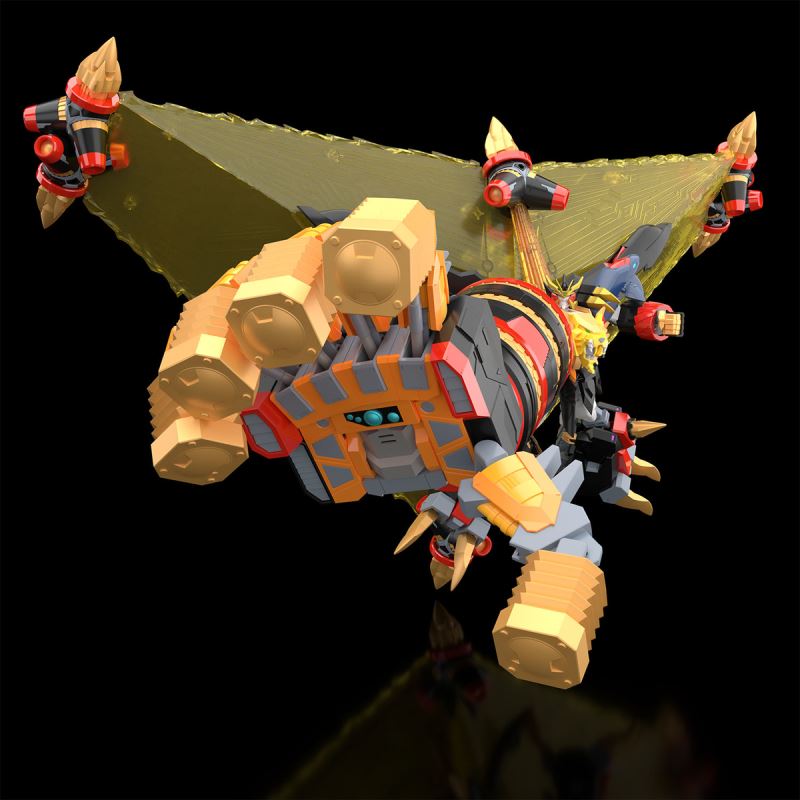SMP Final Gaogaigar