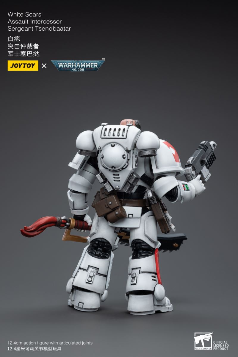 White Scars 1/18