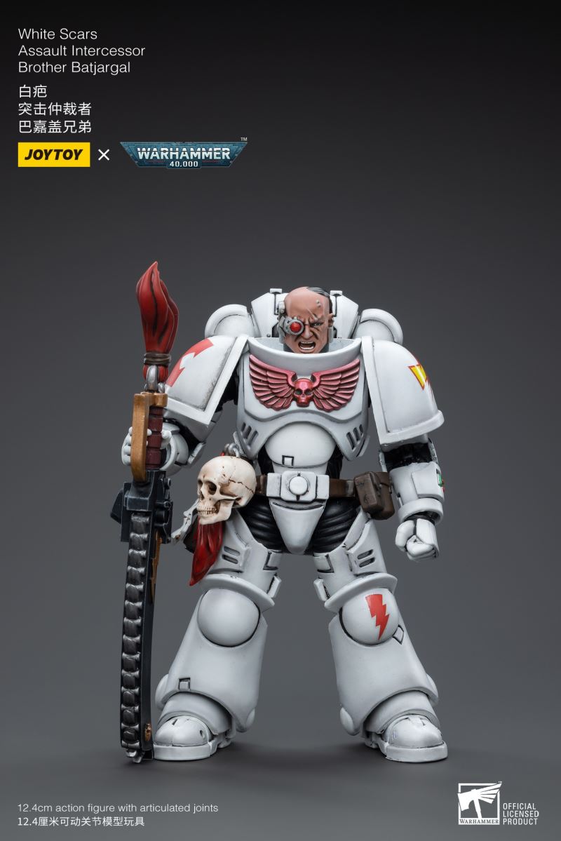 White Scars 1/18