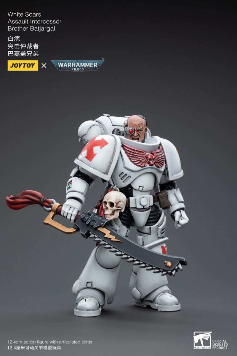 White Scars 1/18