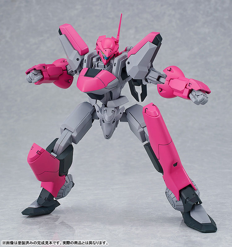 MODEROID Martian Successor Nadesico Aestivalis Ground Battle Frame