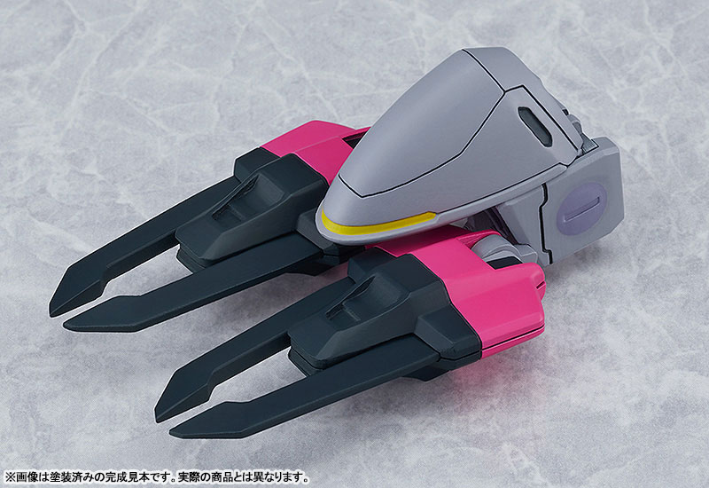 MODEROID Martian Successor Nadesico Aestivalis Ground Battle Frame
