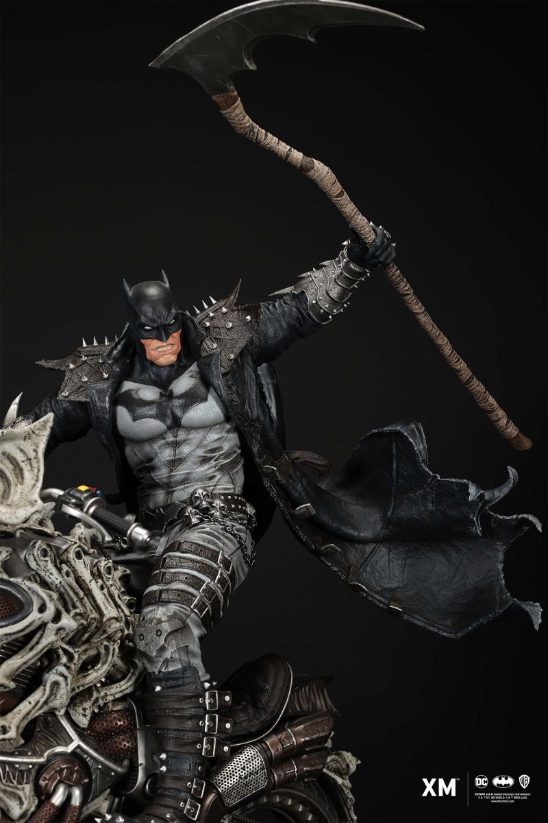 Batman (Dark Nights: Death Metal) 1/4