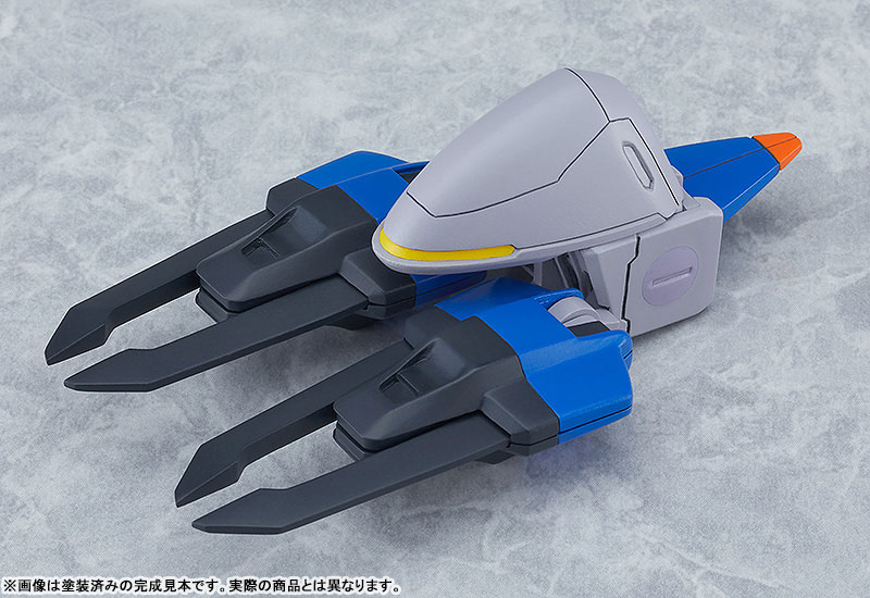 MODEROID Martian Successor Nadesico Aestivalis Aerial Battle Frame