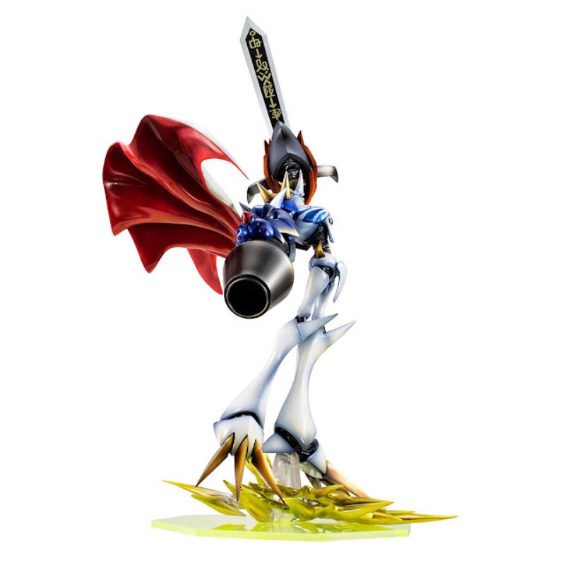 Precious GEM series Digimon Adventure Bokura no Wargame Omegamon 2023ver