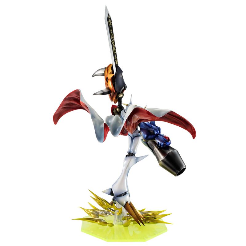 Precious GEM series Digimon Adventure Bokura no Wargame Omegamon 2023ver