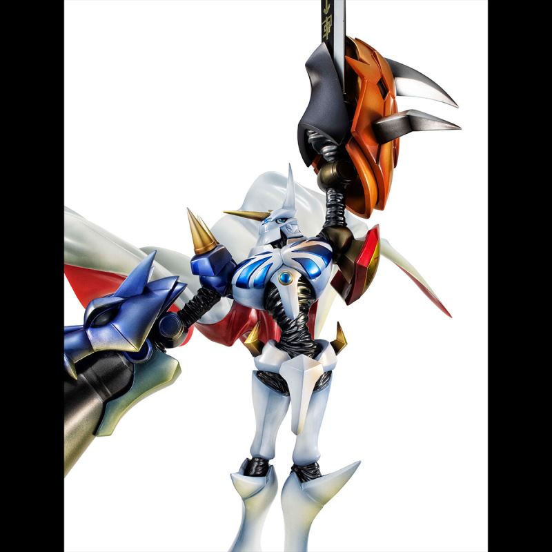 Precious GEM series Digimon Adventure Bokura no Wargame Omegamon 2023ver