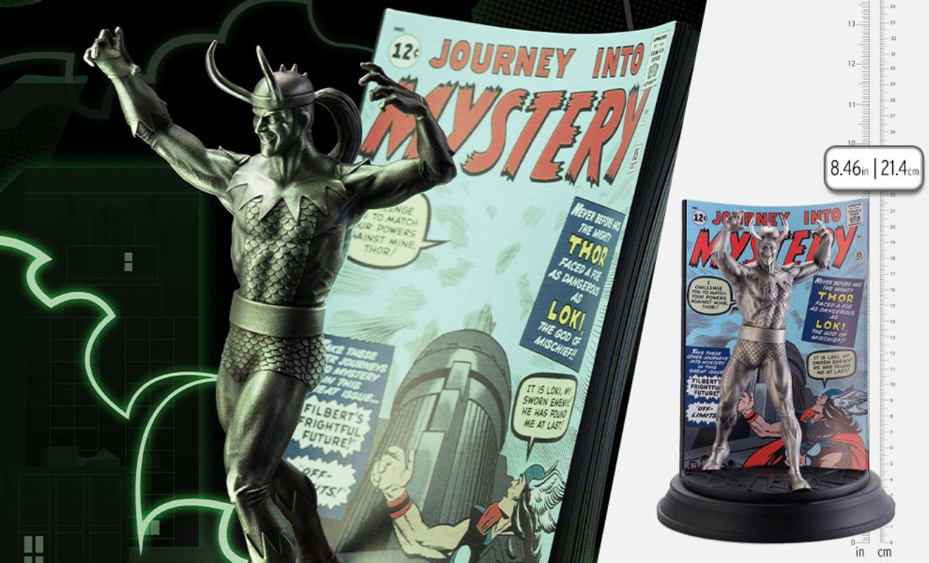 Loki Figurine