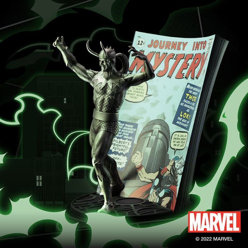 Loki Figurine