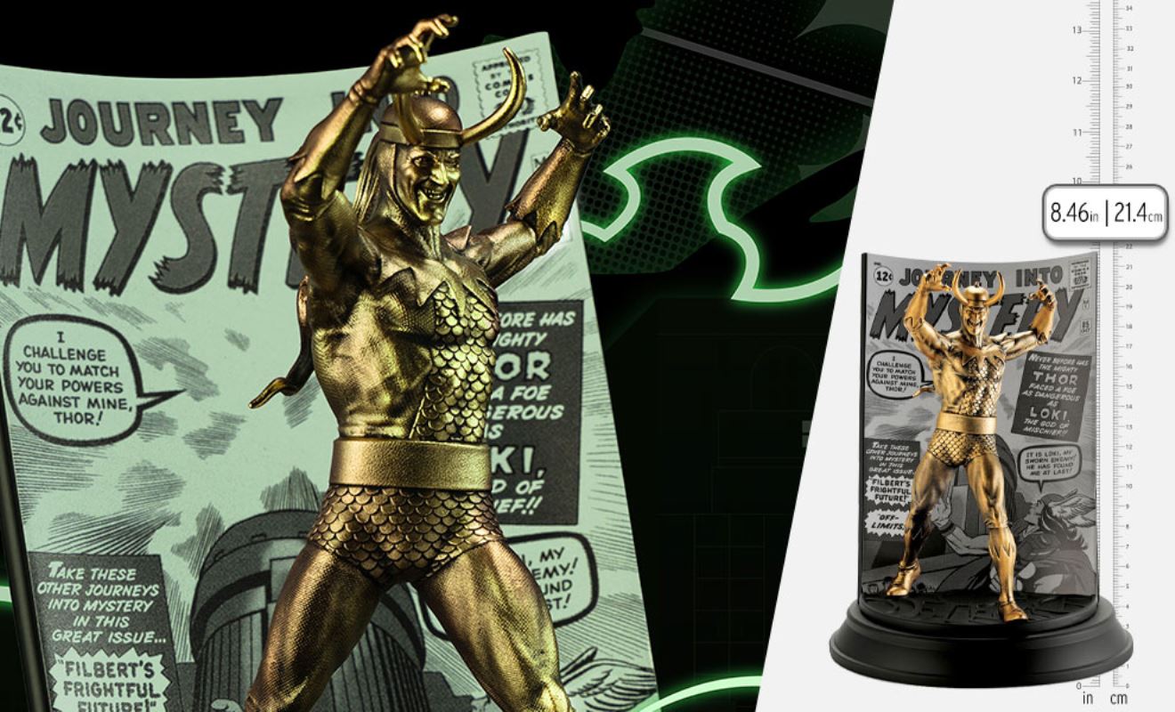 Loki Figurine
