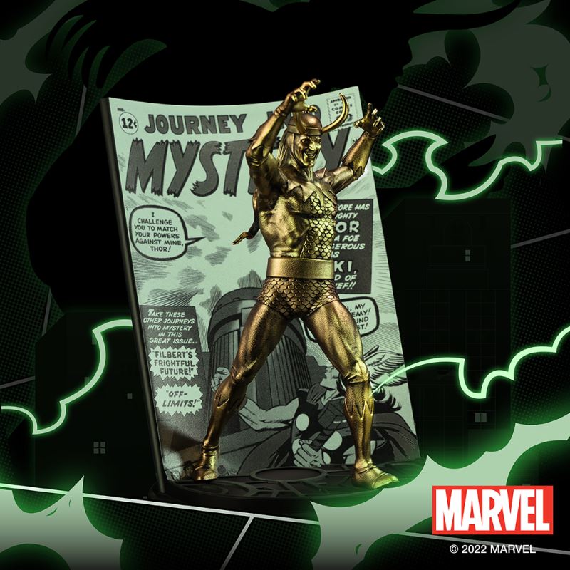 Loki Figurine