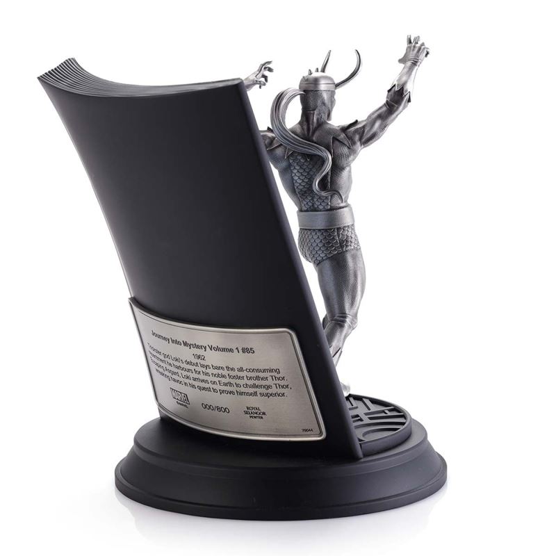 Loki Figurine