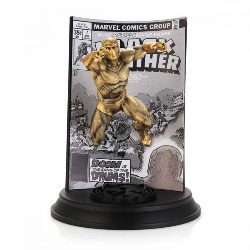 Black Panther Volume 1 #7 Figurine