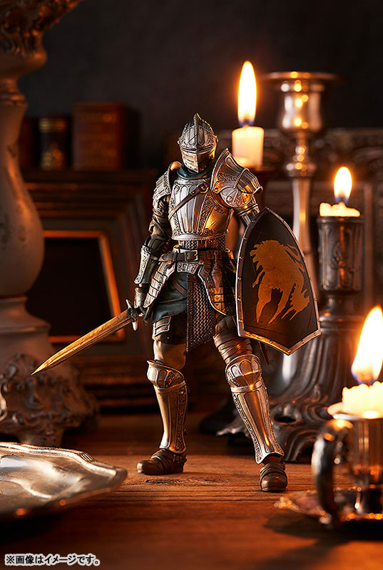 figma Demon's Souls (PS5) Fluted Armor