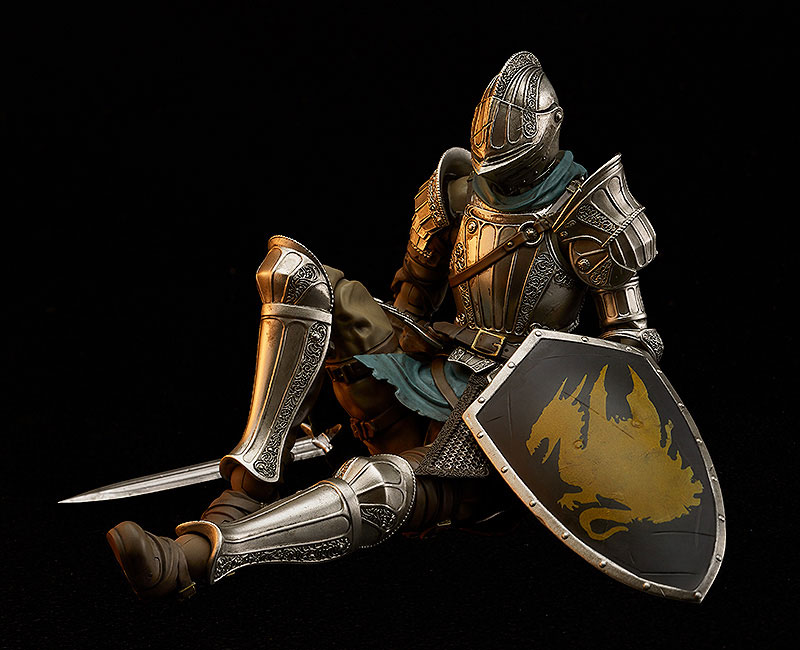 figma Demon's Souls (PS5) Fluted Armor