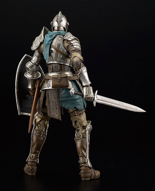 figma Demon's Souls (PS5) Fluted Armor