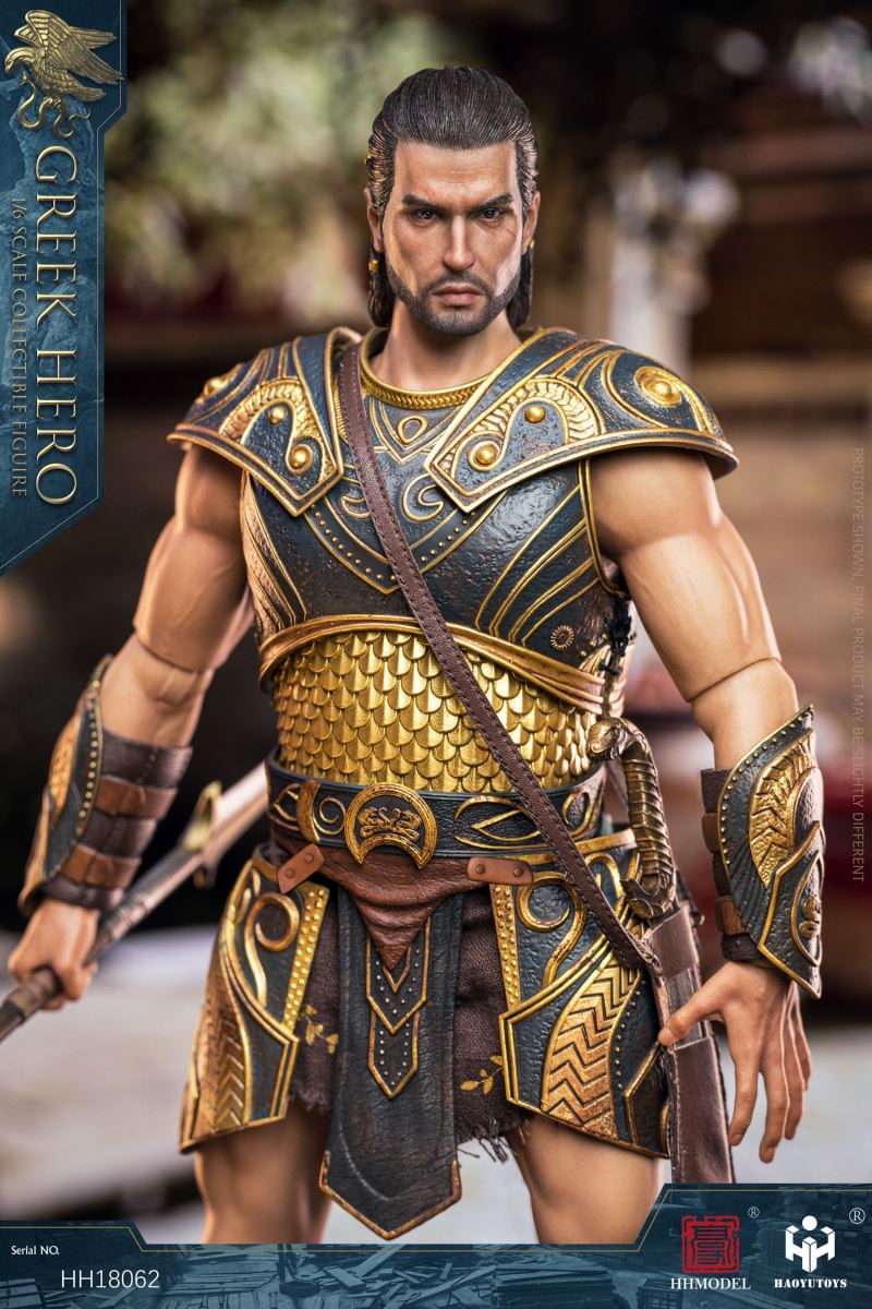 Imperial Legion - Greek Hero 1/6