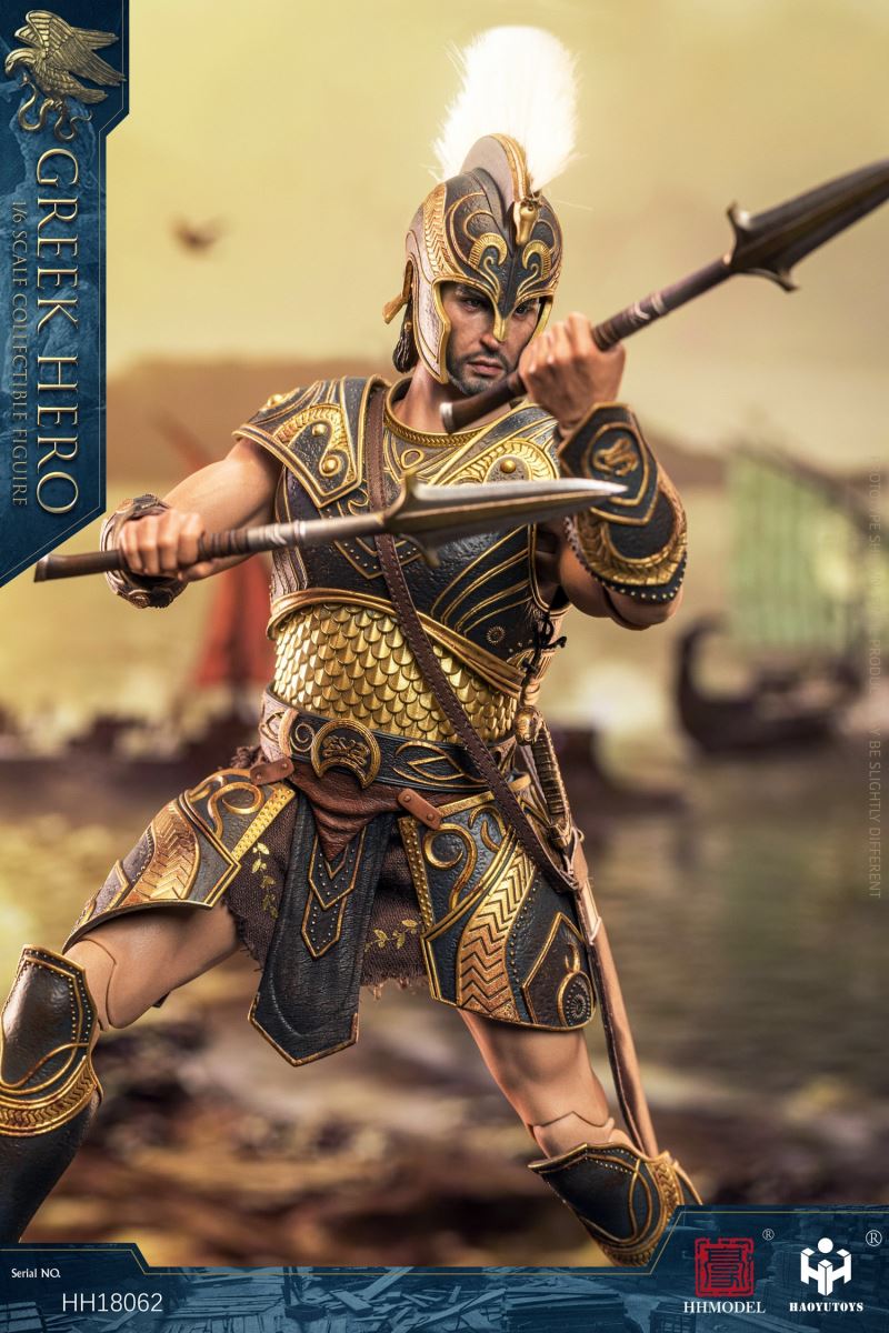 Imperial Legion - Greek Hero 1/6