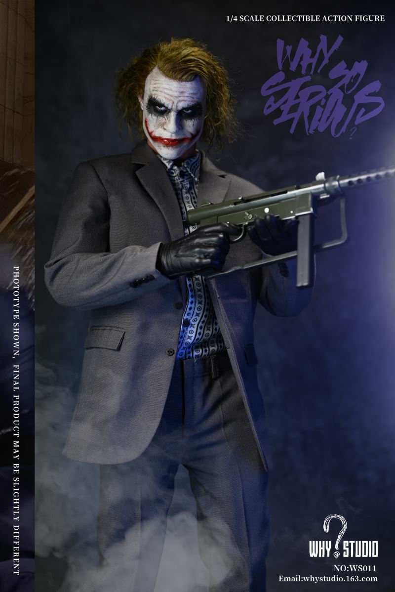 Robber Clown 1/4