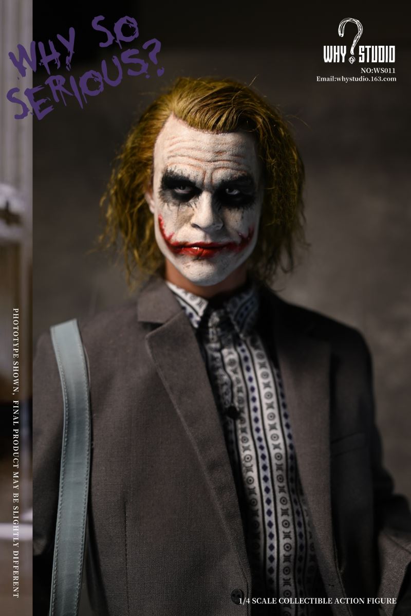 Robber Clown 1/4
