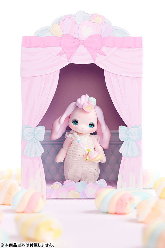 Marshmallow Groomy