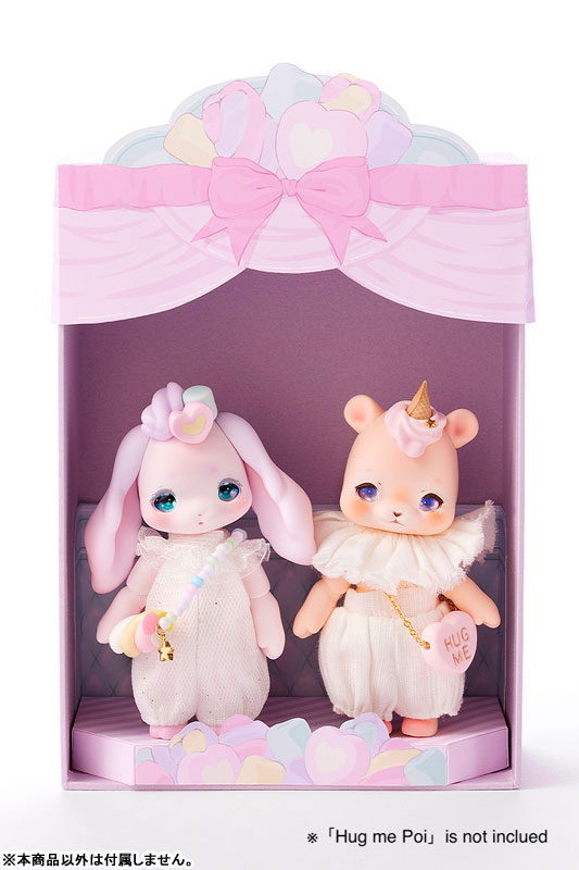 Marshmallow Groomy
