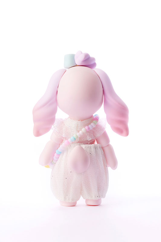 Marshmallow Groomy