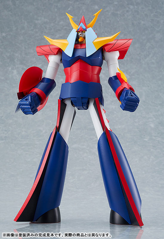 MODEROID Brave Reideen Reideen